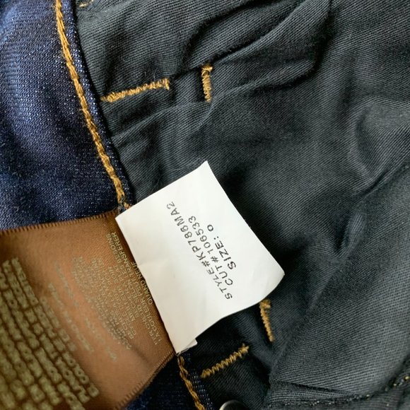 KUT from Kloth "Reese" Ankle Jeans - Picture 8 of 9